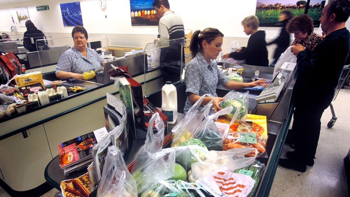 Ceny potravin strmě rostou, ale kontroly marží se nekonají